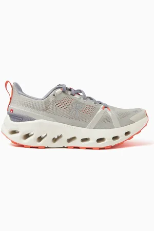 On Running Cloudsurfer Trail Running Sneakers in Mesh