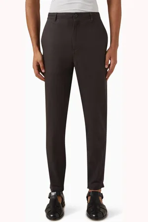 ONIA Traveler Pants in Linen-blend