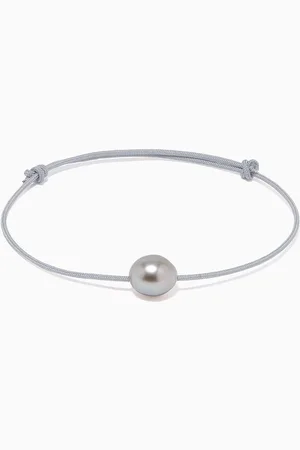 Robert Wan Keshi Pearl Bracelet