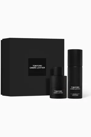 Tom Ford Ombre Leather Eau de Parfum Set