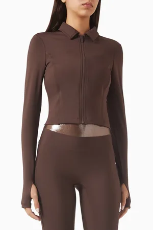 Heroine X Mona Kattan Lina Bodycon Jacket