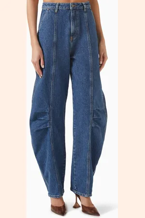 ROTATE Cargo Pants in Recycled Cotton
