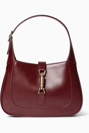 Gucci Small Jackie 1961 Shoulder Bag in Leather