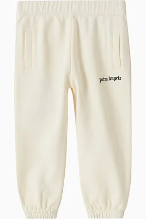 Palm Angels Logo Sweatpants in Cotton