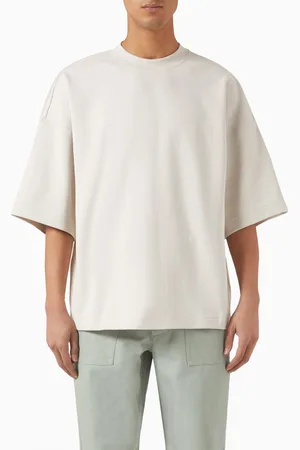 Nike Oversized Top in Fleece