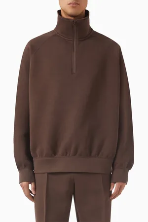 Nike Tech Half-zip Sweatshirt in Fleece