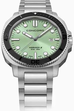 CONCORD Mariner X Diver Quartz Watch, 43mm