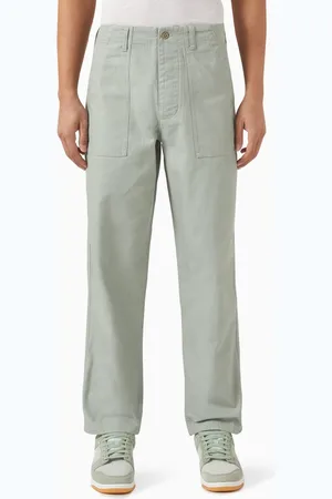 Nike Fatigue Pants in Herringbone Twill