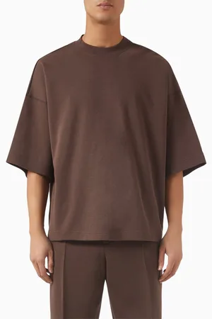 Nike Oversized Top in Fleece