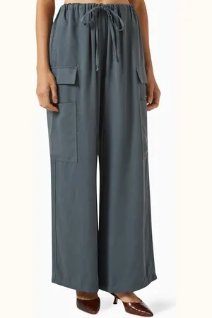 Reformation Ethan Relaxed-fit Pants in Twill