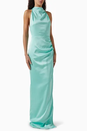 Elle Zeitoune Arthur Maxi Gown