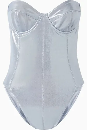 Norma Kamali Corset Mio One-pice Swimsuit