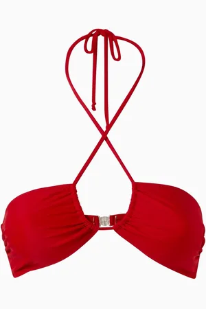 Norma Kamali Jason Bikini Bra