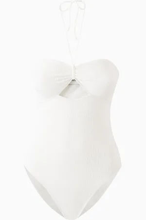 Misha Marine One-piece Swimsuit