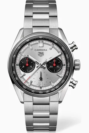 Tag Heuer Carrera Automatic Glassbox Panda Watch, 39mm