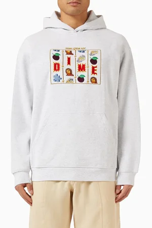 DIME VLT Hoodie in Cotton
