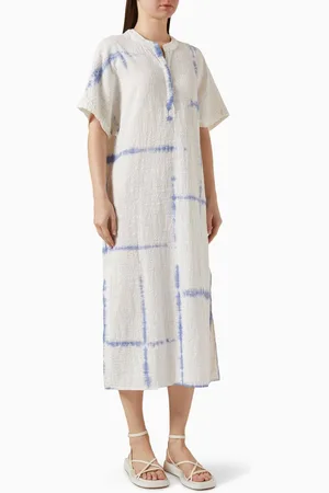 Electric & Rose Montauk Kaftan in Cotton