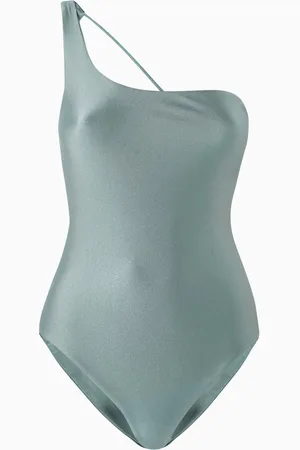 Jade Swim Apex One-piece Swimsuit in Stretch Nylon