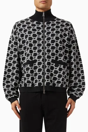 Cole Buxton CB Monogram Track Jacket