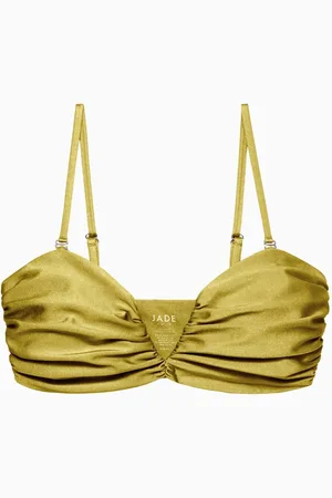 Jade Swim Calla Bikini Top