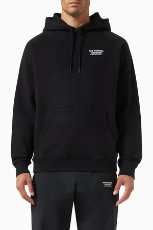 Pas Normal Studios Off-race PNS Hoodie in Organic Cotton