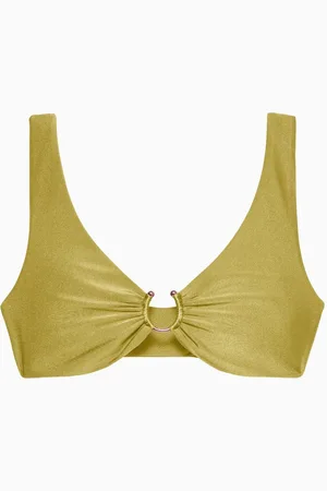 Jade Swim Reiss Bikini Top