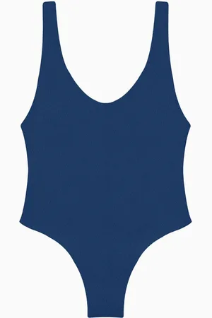 Jade Swim Contour One-piece Swimsuit in Stretch Nylon