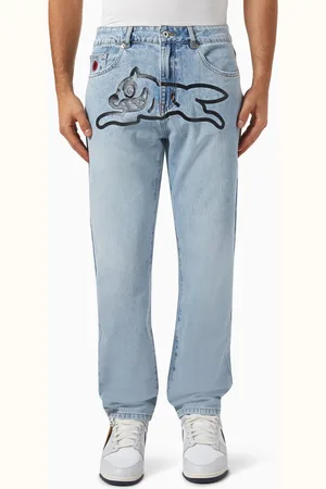 ICECREAM Running Dog Jeans in Denim