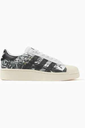 adidas X Star Wars Nanzuka Superstar XLG Low-top Sneakers