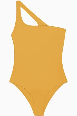 Jade Swim Evolve One-shoulder One-piece Swimsuit in Stretch Nylon