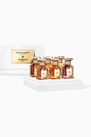Guerlain The Exceptional Set – Les Extraits Signature, 6 x 10ml
