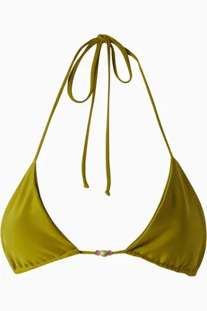 Savannah Morrow Ari Bikini Top in PYRATEX®