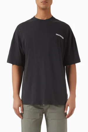 Cole Buxton Vintage Sportswear T-shirt in Jersey