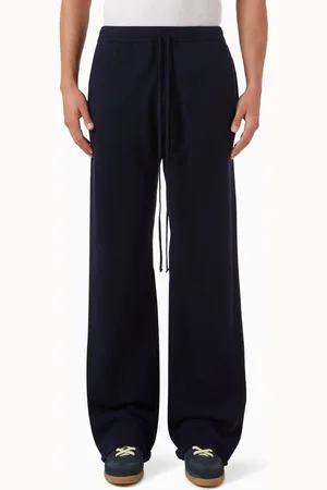 Maison Margiela Décortiqué Pants in Cashmere & Wool