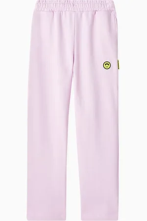 BARROW Relaxed Sweatpants in Cotton