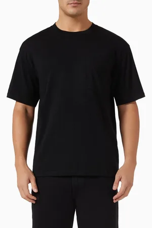 Frame Lightweight T-shirt in Wool