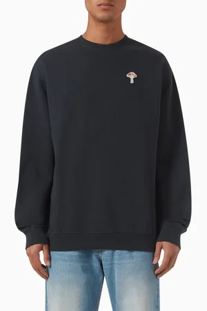 Foret Mush Sweatshirt in Organic-cotton
