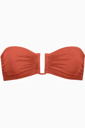 ERES Show Bandeau Bikini Top