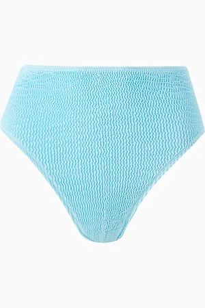 Cleonie Swim Dune High-waist Bikini Briefs