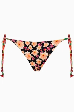 Agua Bendita Alegria Reversible Bikini Briefs
