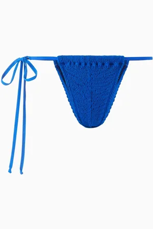 Cleonie Swim Sunrise Bikini Briefs in Stretch Nylon
