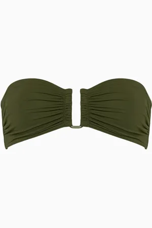 ERES Show Bandeau Bikini Top