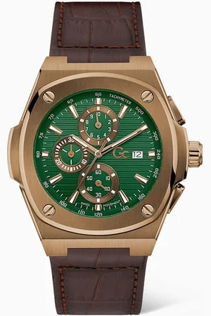 GC Coussin Shape Chrono Watch