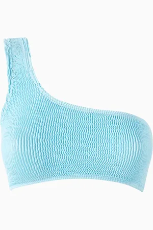 Cleonie Swim Seascape Bikini Top