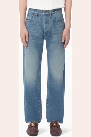 VALENTINO GARAVANI Regular-fit Jeans in Denim