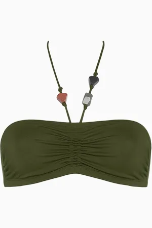 ERES Polaris Bandeau Bikini Top