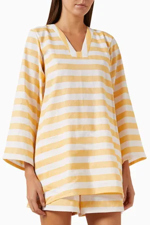 Bambah Rayna Stripe Mini Tunic