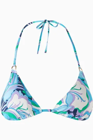 Melissa Odabash Key West Tie-up Bikini Top