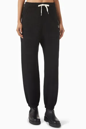 DUNST Bouclé Sweatpants in Knit