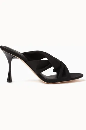 Studio Amelia Loop 90 Mules in Lycra